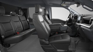 2026 Ford Super Duty® Internal Image 1